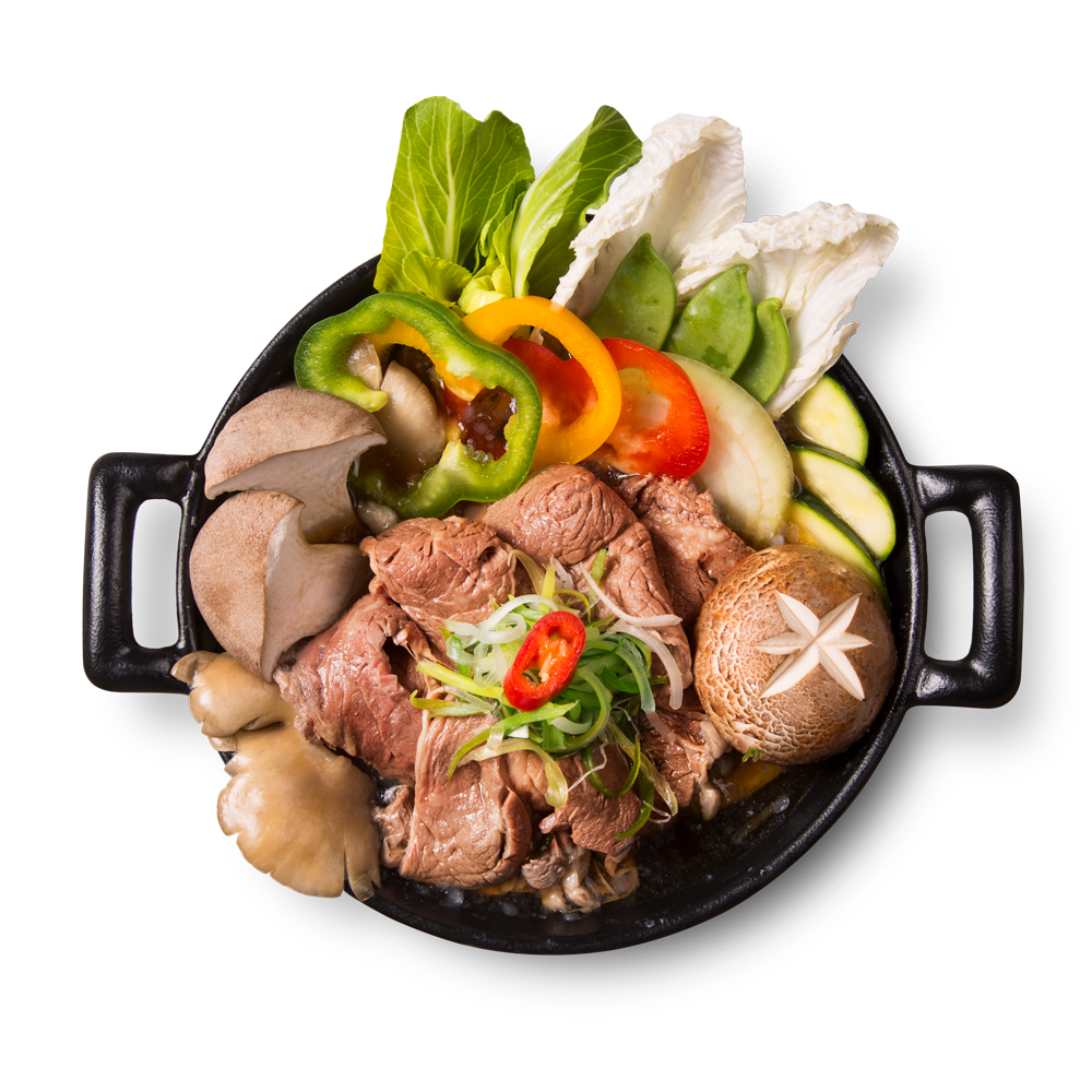 BEEF SHABU SHABU 46.0